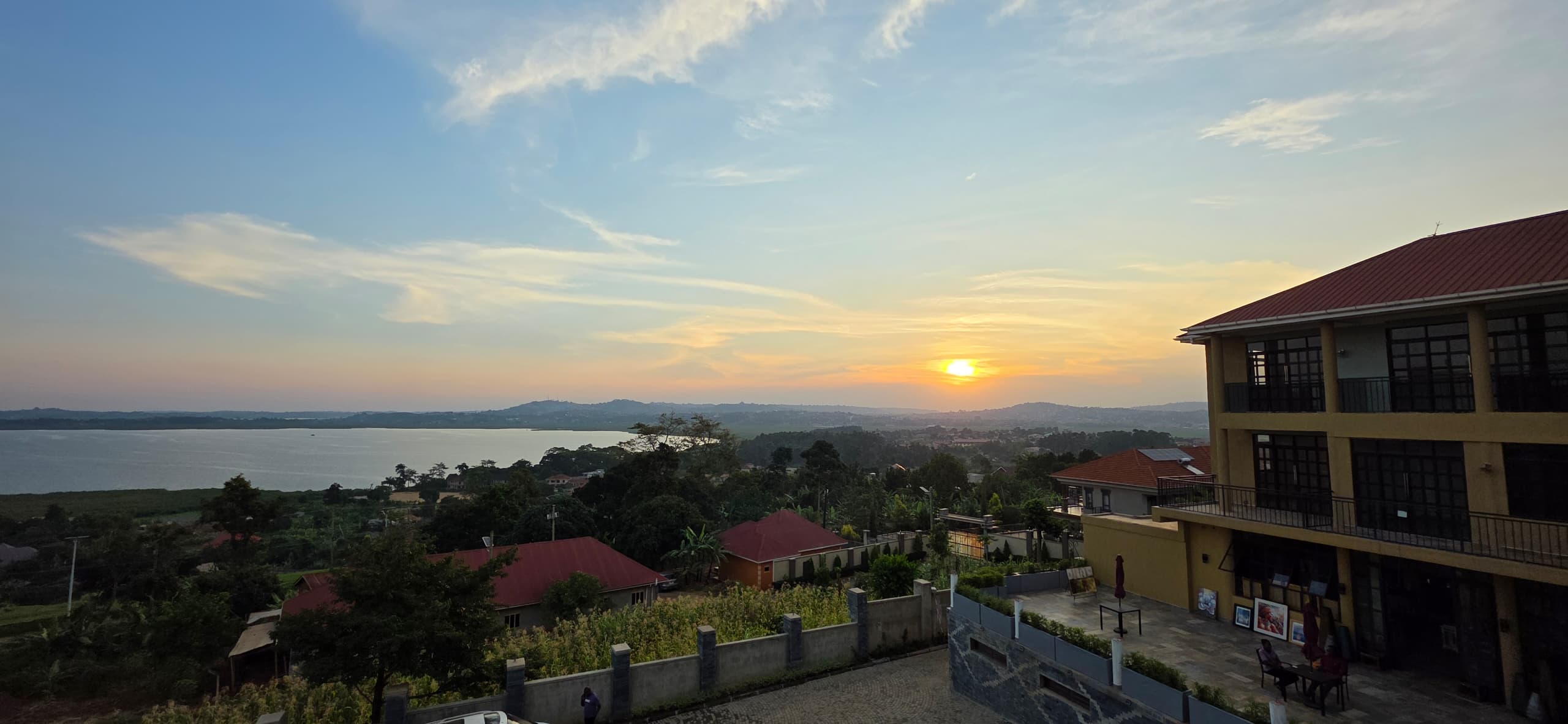 Conference room at Hotel Rêve du Lac